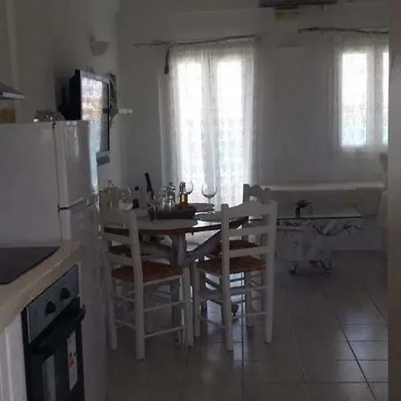 Holiday home Paros Logaras-punda Beach *