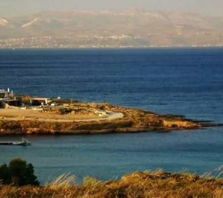 Paros Logaras-punda Beach