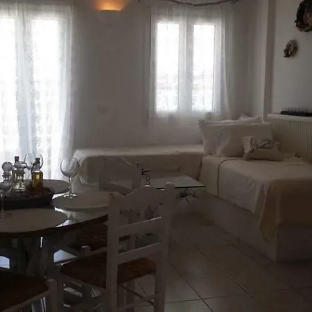 Holiday home Paros Logaras-punda Beach