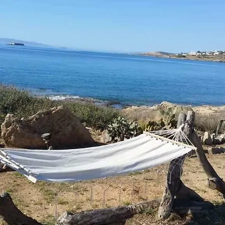 Paros Logaras-punda Beach Holiday home